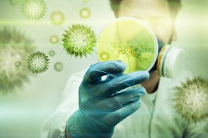 Virus cu dublă acțiune, folosit împotriva cancerului