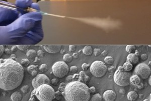 Senzori inhalabili pentru detectarea timpurie a cancerului pulmonar