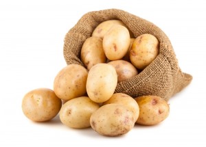 Cartofii ar putea reduce riscul de cancer gastric