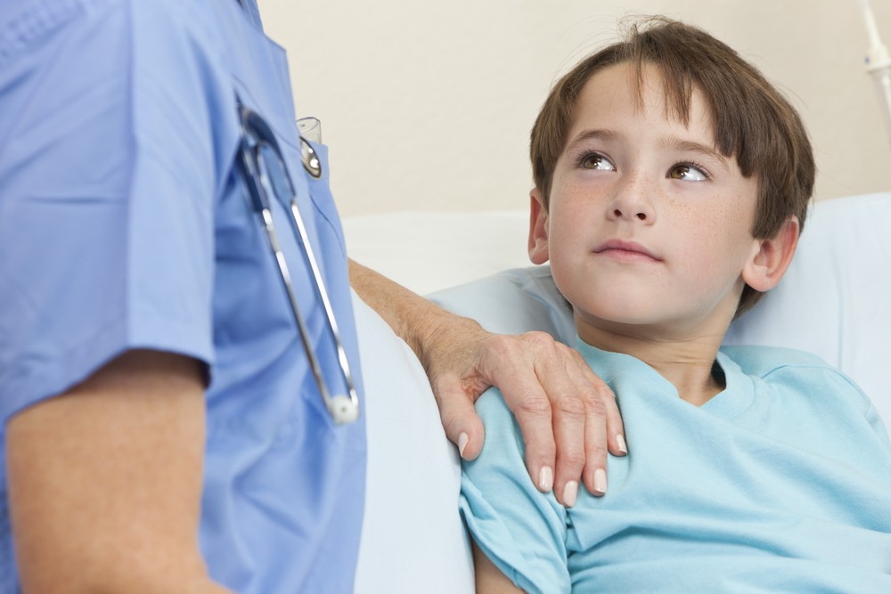 Cancerul la copii: primele simptome